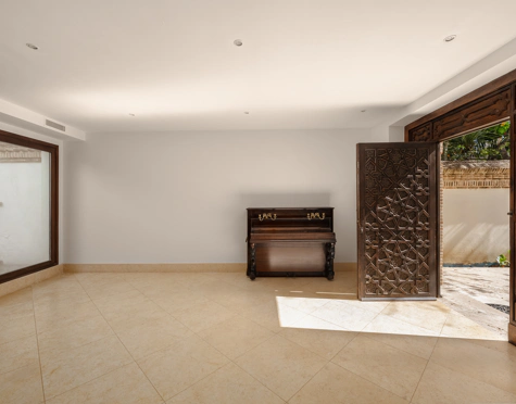 Villa en venta en Marbella Golden Mile