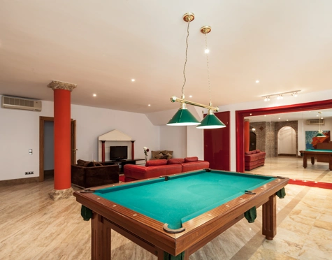 Villa en venta en Marbella Golden Mile