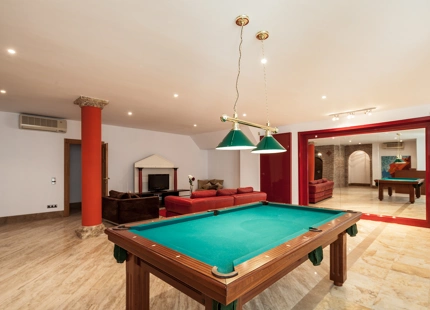 MAGNÍFICA VILLA EN EL CORAZÓN DE LA MILLA DE ORO DE MARBELLA