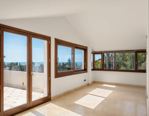 Villa en venta en Marbella Golden Mile