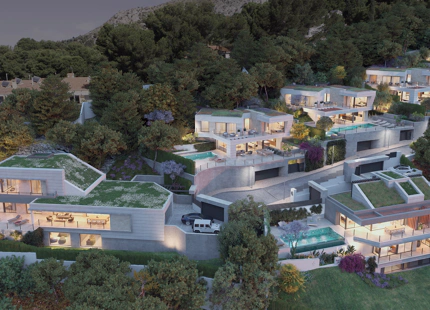 NUEVO DESARROLLO: ELEGANTE VILLA EN PINARES HILLS, MÁLAGA