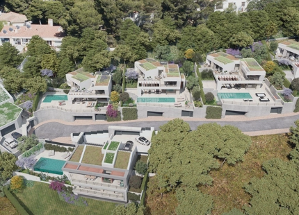 NUEVO DESARROLLO: ELEGANTE VILLA EN PINARES HILLS, MÁLAGA