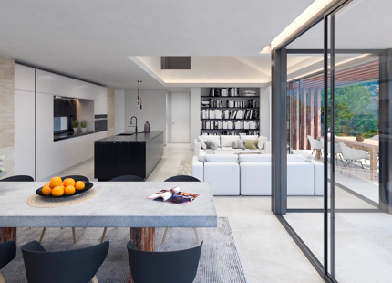 NUEVO DESARROLLO: ELEGANTE VILLA EN PINARES HILLS, MÁLAGA