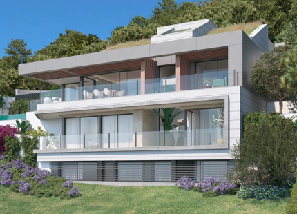 NUEVO DESARROLLO: ELEGANTE VILLA EN PINARES HILLS, MÁLAGA