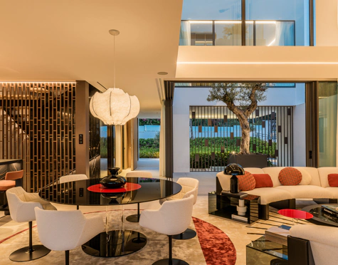 Villa for sale in Marbella Golden Mile