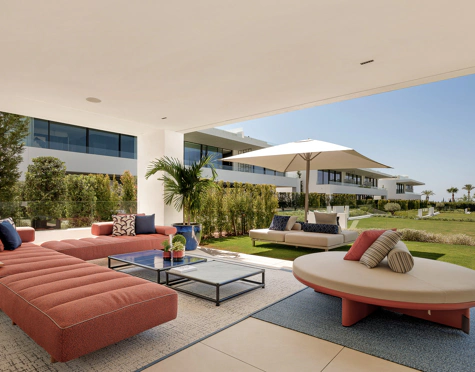 Villa for sale in Marbella Golden Mile