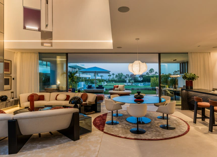 LUJO EXCEPCIONAL EN UNA PRESTIGIOSA COMUNIDAD DE MARBELLA