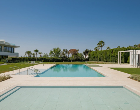 Villa for sale in Marbella Golden Mile