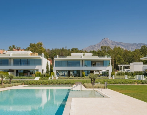 EXCEPTIONAL LUXURY IN A PRESTIGIOUS MARBELLA COMMUNITY