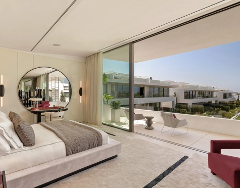 Villa for sale in Marbella Golden Mile