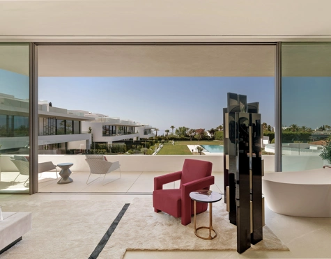 Villa for sale in Marbella Golden Mile