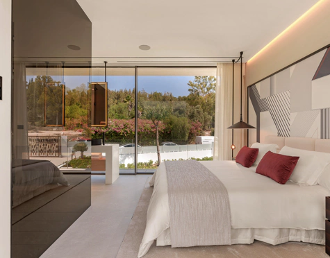 Villa for sale in Marbella Golden Mile