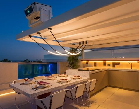 Villa for sale in Marbella Golden Mile
