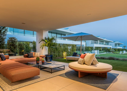 LUJO EXCEPCIONAL EN UNA PRESTIGIOSA COMUNIDAD DE MARBELLA