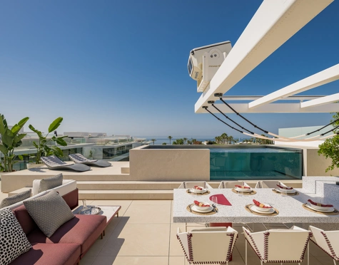 Villa for sale in Marbella Golden Mile