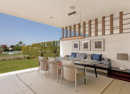 LUJO EXCEPCIONAL EN UNA PRESTIGIOSA COMUNIDAD DE MARBELLA