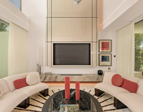 Villa for sale in Marbella Golden Mile