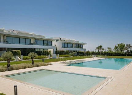 LUJO EXCEPCIONAL EN UNA PRESTIGIOSA COMUNIDAD DE MARBELLA