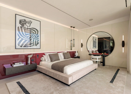 LUJO EXCEPCIONAL EN UNA PRESTIGIOSA COMUNIDAD DE MARBELLA