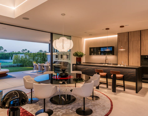 Villa for sale in Marbella Golden Mile