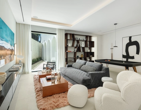 Villa en venta en Sierra Blanca, Marbella Golden Mile