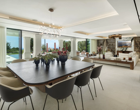 Villa en venta en Sierra Blanca, Marbella Golden Mile
