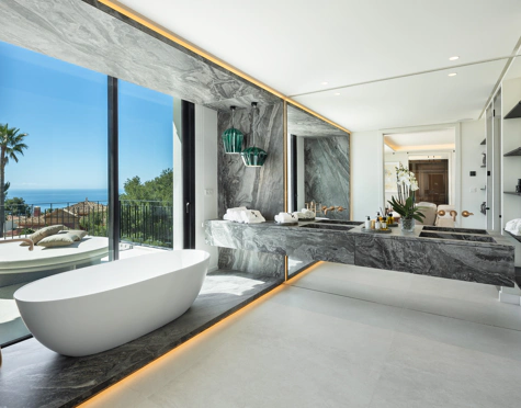 Villa en venta en Sierra Blanca, Marbella Golden Mile