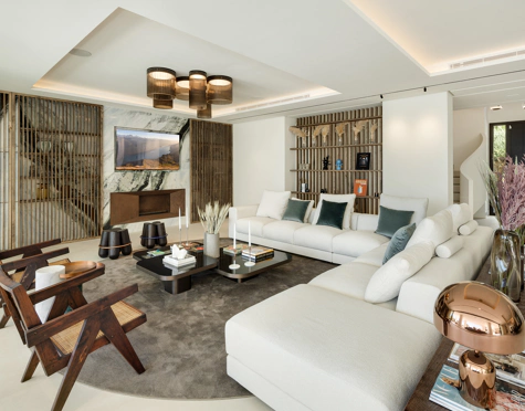 Villa en venta en Sierra Blanca, Marbella Golden Mile