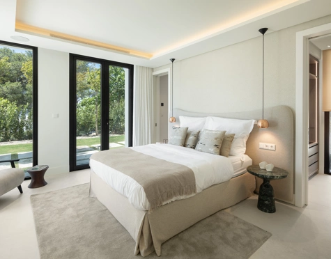 Villa en venta en Sierra Blanca, Marbella Golden Mile