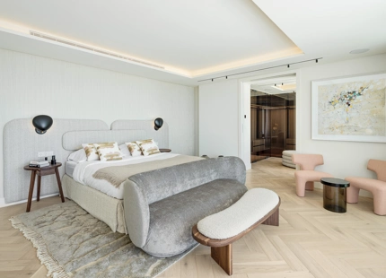 VILLA DE LUJO EN LA EXCLUSIVA SIERRA BLANCA, MILLA DE ORO DE MARBELLA