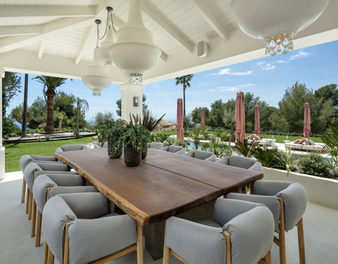 Villa en venta en Sierra Blanca, Marbella Golden Mile