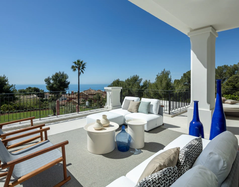 Villa en venta en Sierra Blanca, Marbella Golden Mile