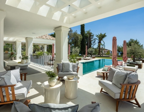 Villa en venta en Sierra Blanca, Marbella Golden Mile
