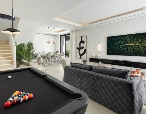 Villa en venta en Sierra Blanca, Marbella Golden Mile