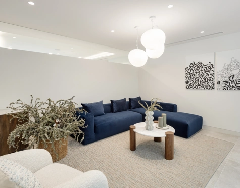 Villa for sale in La Cerquilla, Nueva Andalucia
