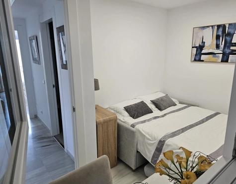 Ático en venta en Alcazaba Beach, Estepona East