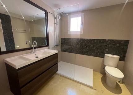 LUXURY DUPLEX PENTHOUSE FOR LONG-TERM RENT BETWEEN SAN PEDRO AND PUERTO BANÚS