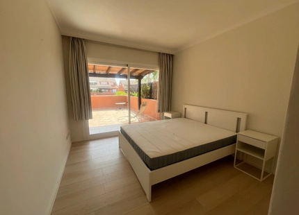 LUXURY DUPLEX PENTHOUSE FOR LONG-TERM RENT BETWEEN SAN PEDRO AND PUERTO BANÚS