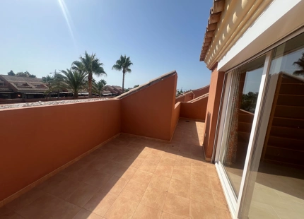 LUXURY DUPLEX PENTHOUSE FOR LONG-TERM RENT BETWEEN SAN PEDRO AND PUERTO BANÚS