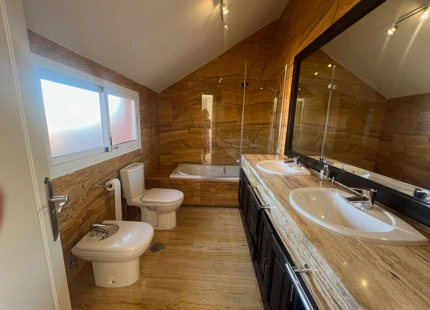 LUXURY DUPLEX PENTHOUSE FOR LONG-TERM RENT BETWEEN SAN PEDRO AND PUERTO BANÚS