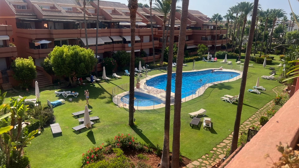 Penthouse for long term rent in Marbella - Puerto Banus