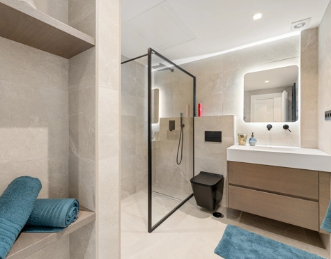 Penthouse for sale in Nueva Andalucia, Marbella