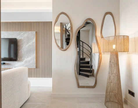 Penthouse for sale in Nueva Andalucia, Marbella