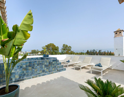 Penthouse for sale in Nueva Andalucia, Marbella