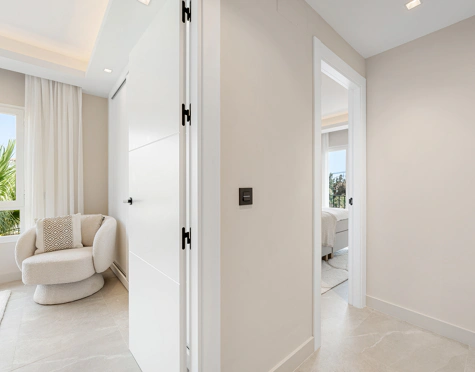 Penthouse for sale in Nueva Andalucia, Marbella