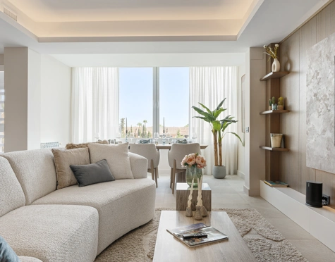 Penthouse for sale in Nueva Andalucia, Marbella