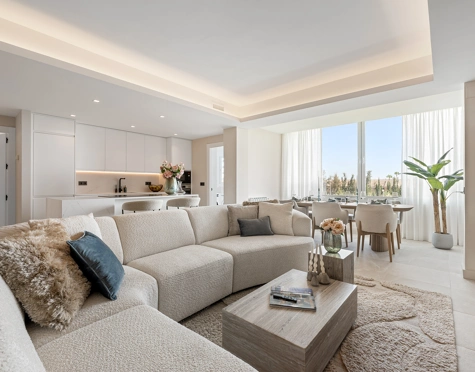 RENOVATED PENTHOUSE IN MIRADOR DEL RODEO