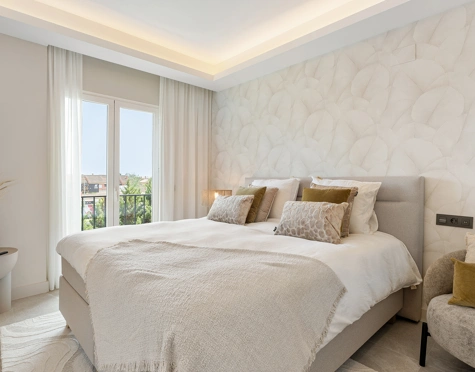 Penthouse for sale in Nueva Andalucia, Marbella