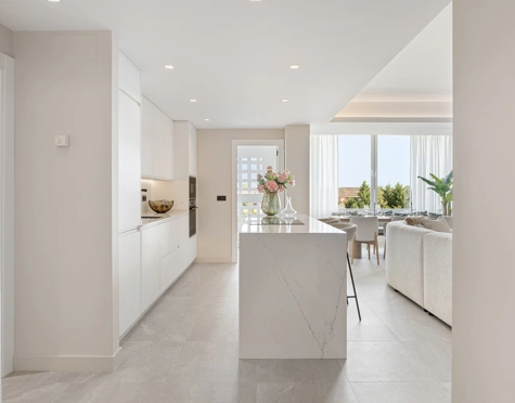 Penthouse for sale in Nueva Andalucia, Marbella