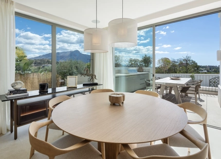 STUNNING MEDITERRANEAN VILLA BY JORGE RINCÓN WONG IN LA QUINTA